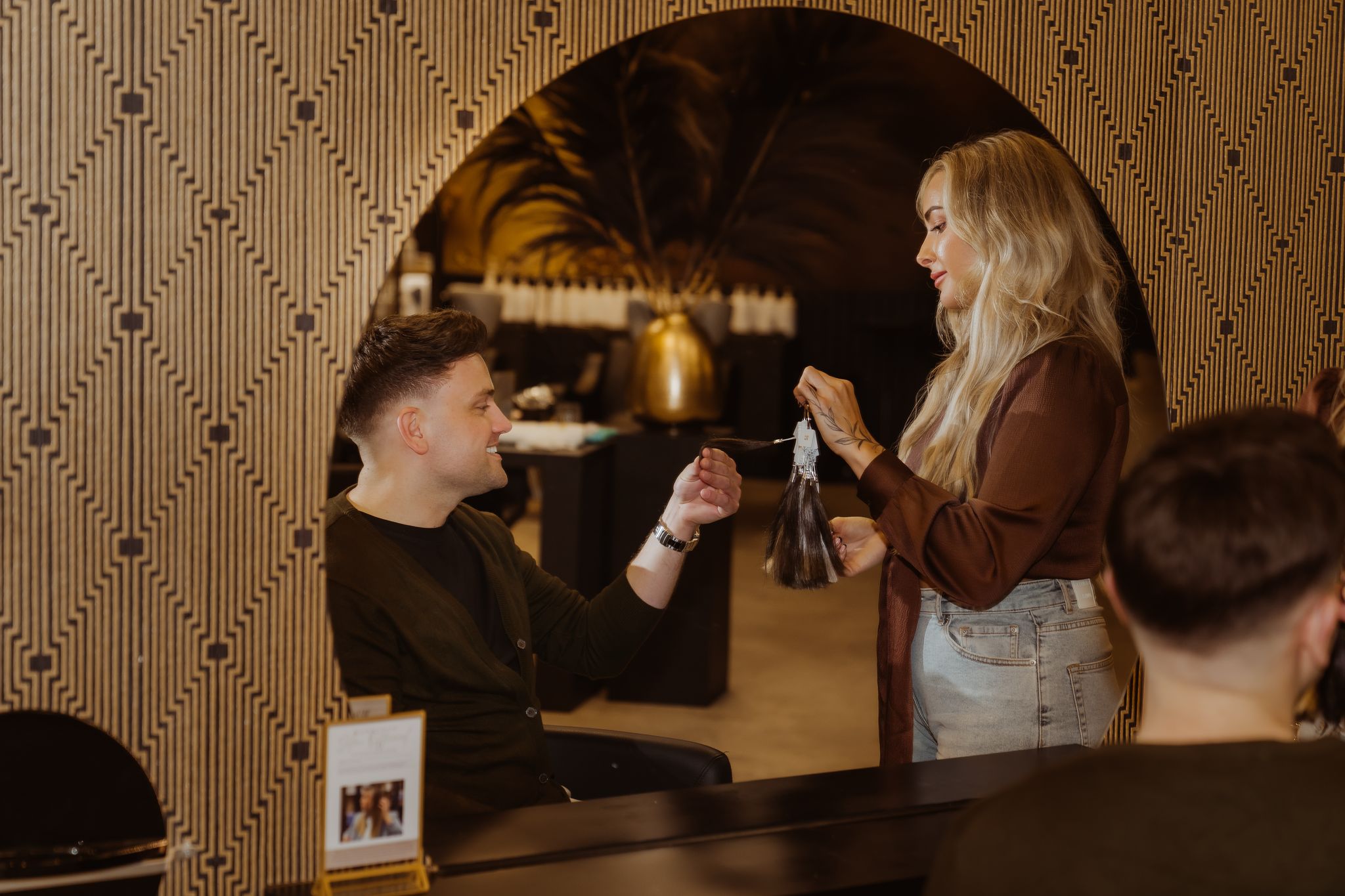 Silon Hair Repair - Over ons 1
